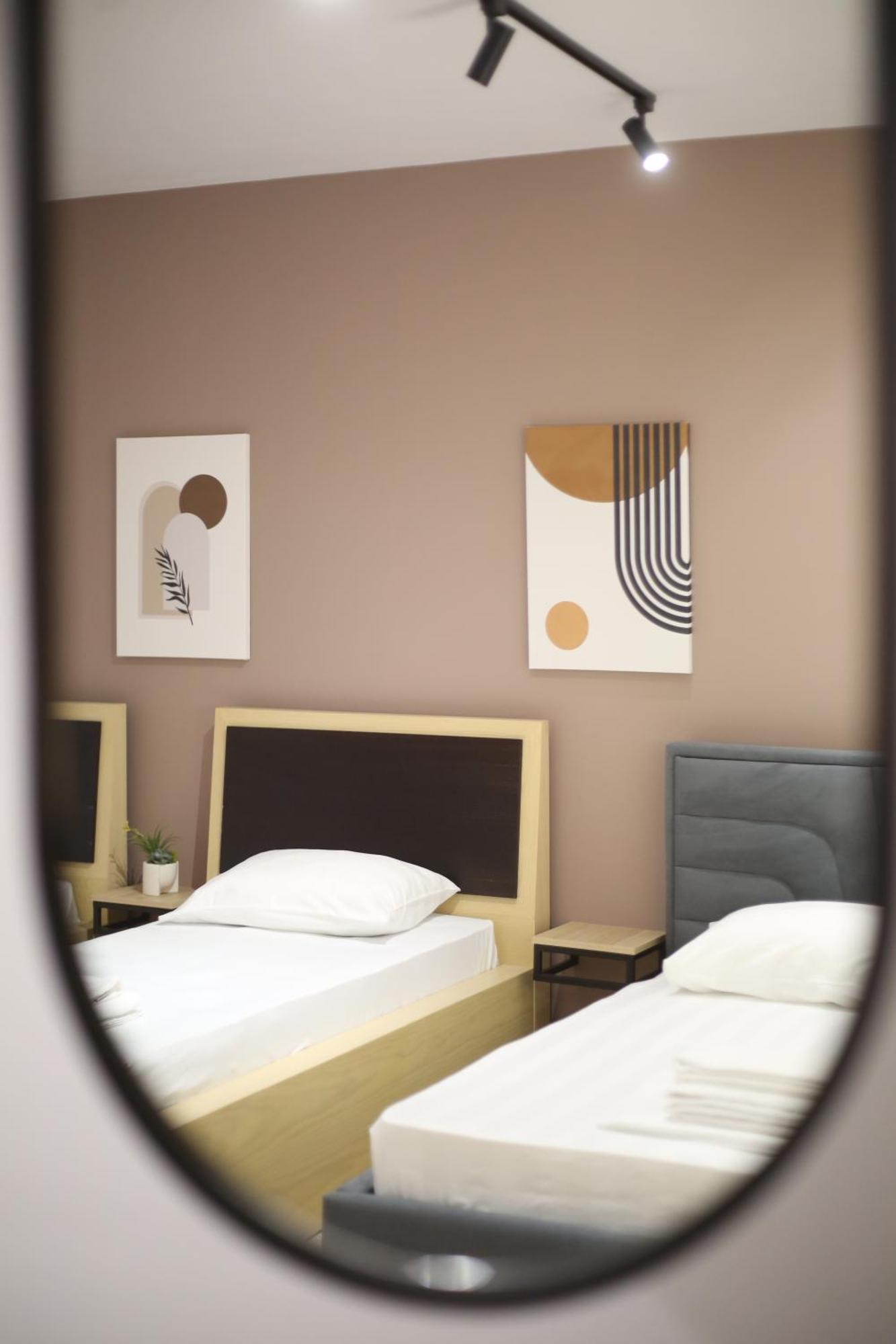 Tekb Rooms & Apartments Vlorë Eksteriør billede