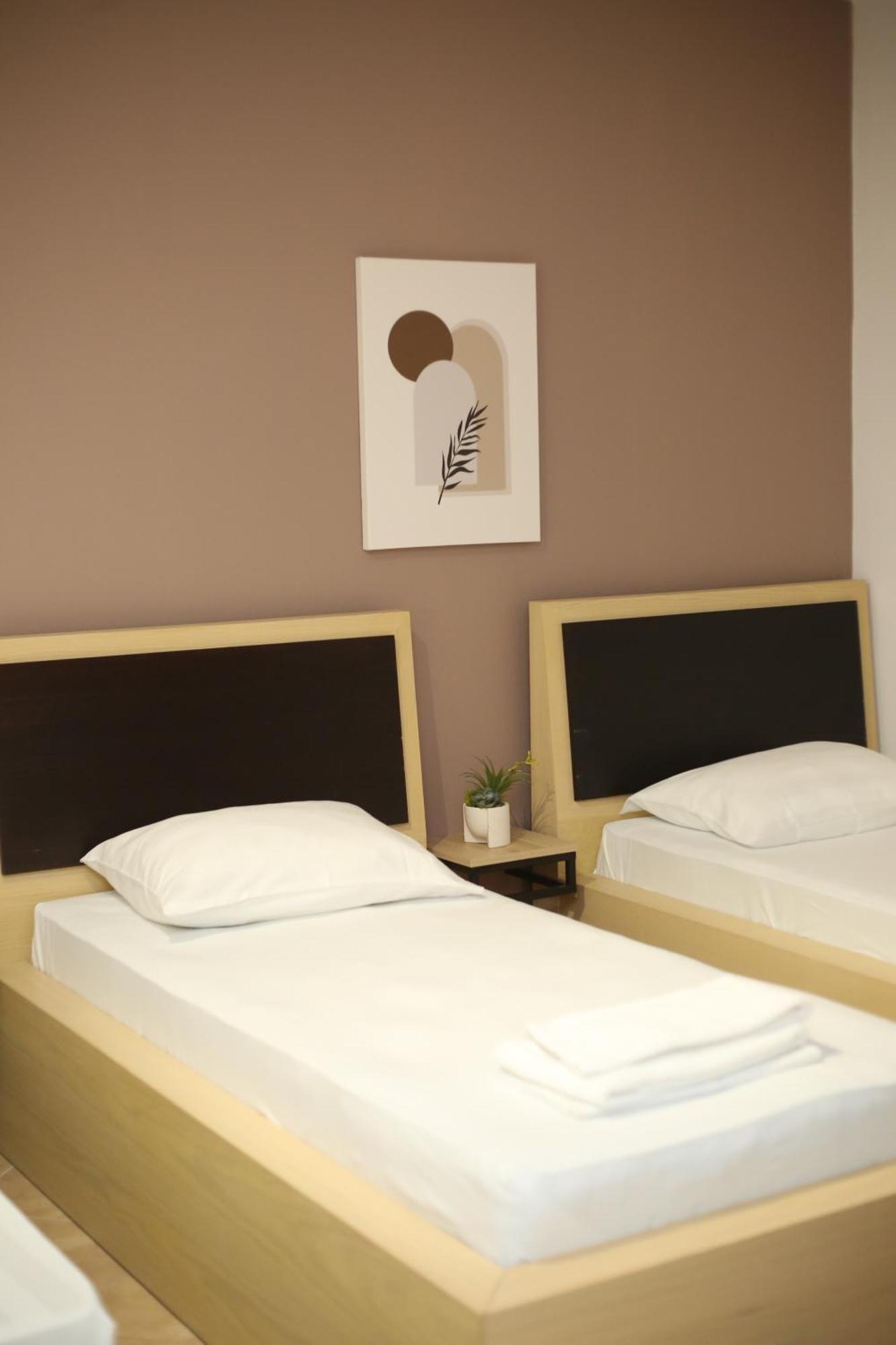 Tekb Rooms & Apartments Vlorë Eksteriør billede