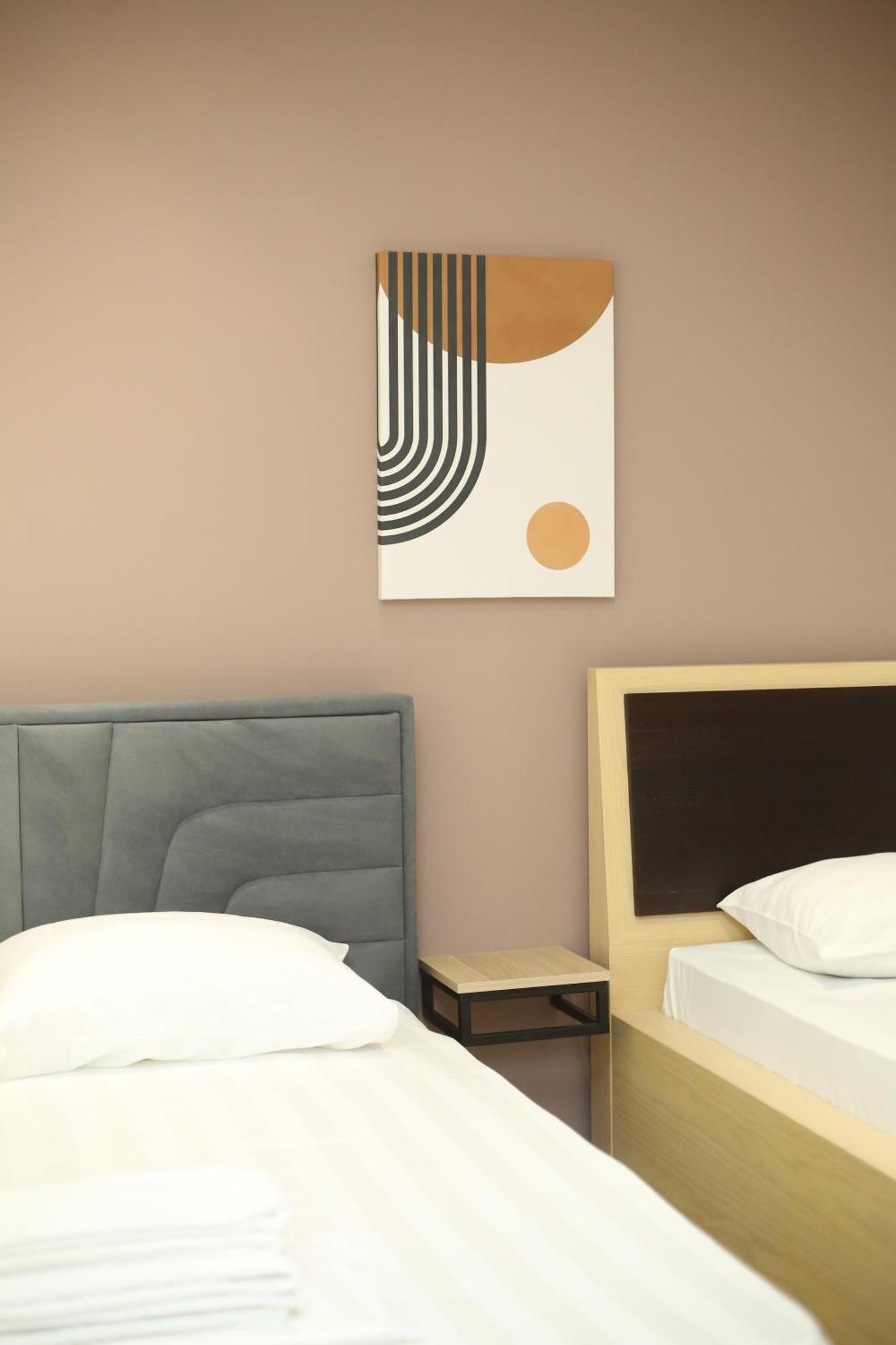 Tekb Rooms & Apartments Vlorë Eksteriør billede