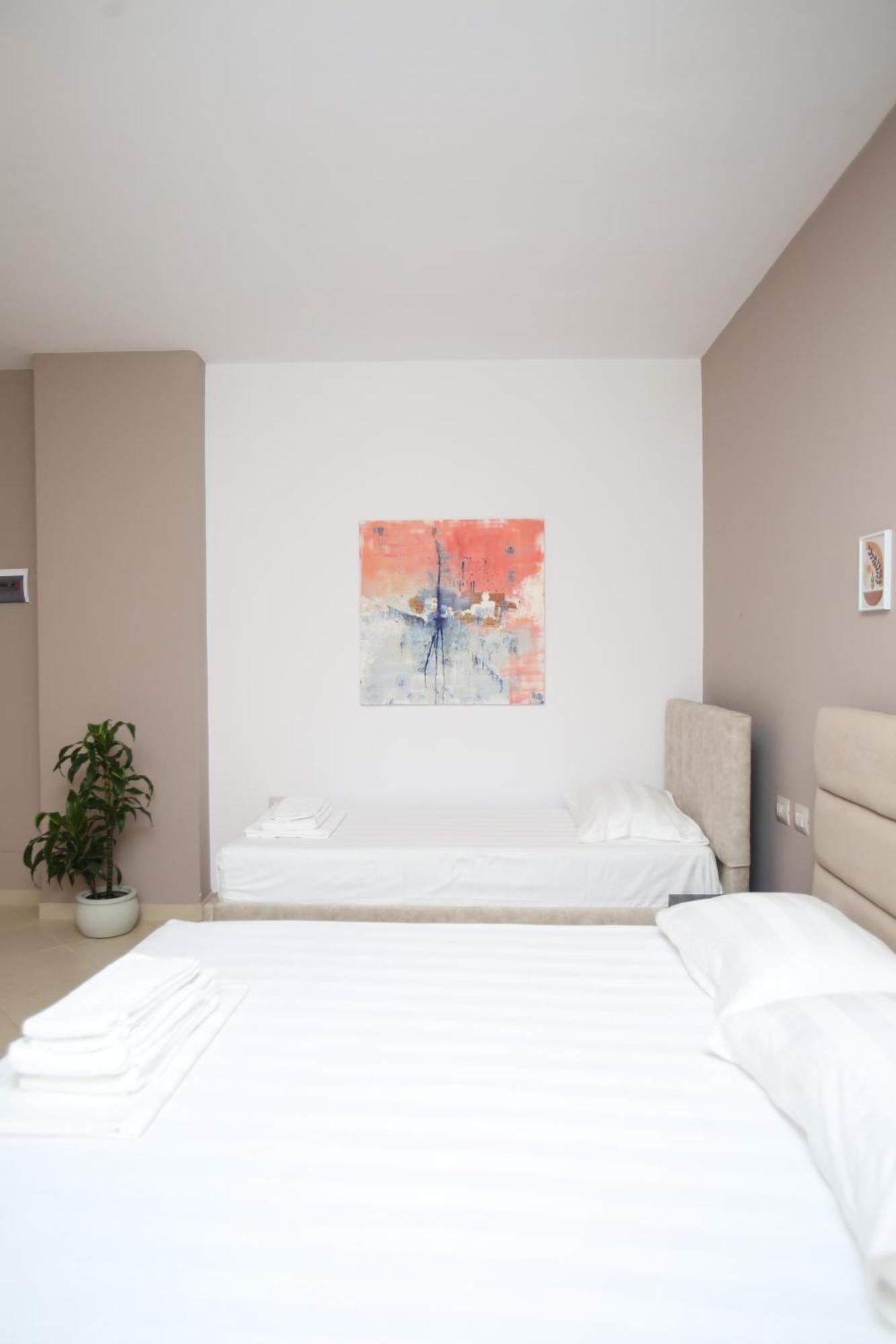 Tekb Rooms & Apartments Vlorë Eksteriør billede
