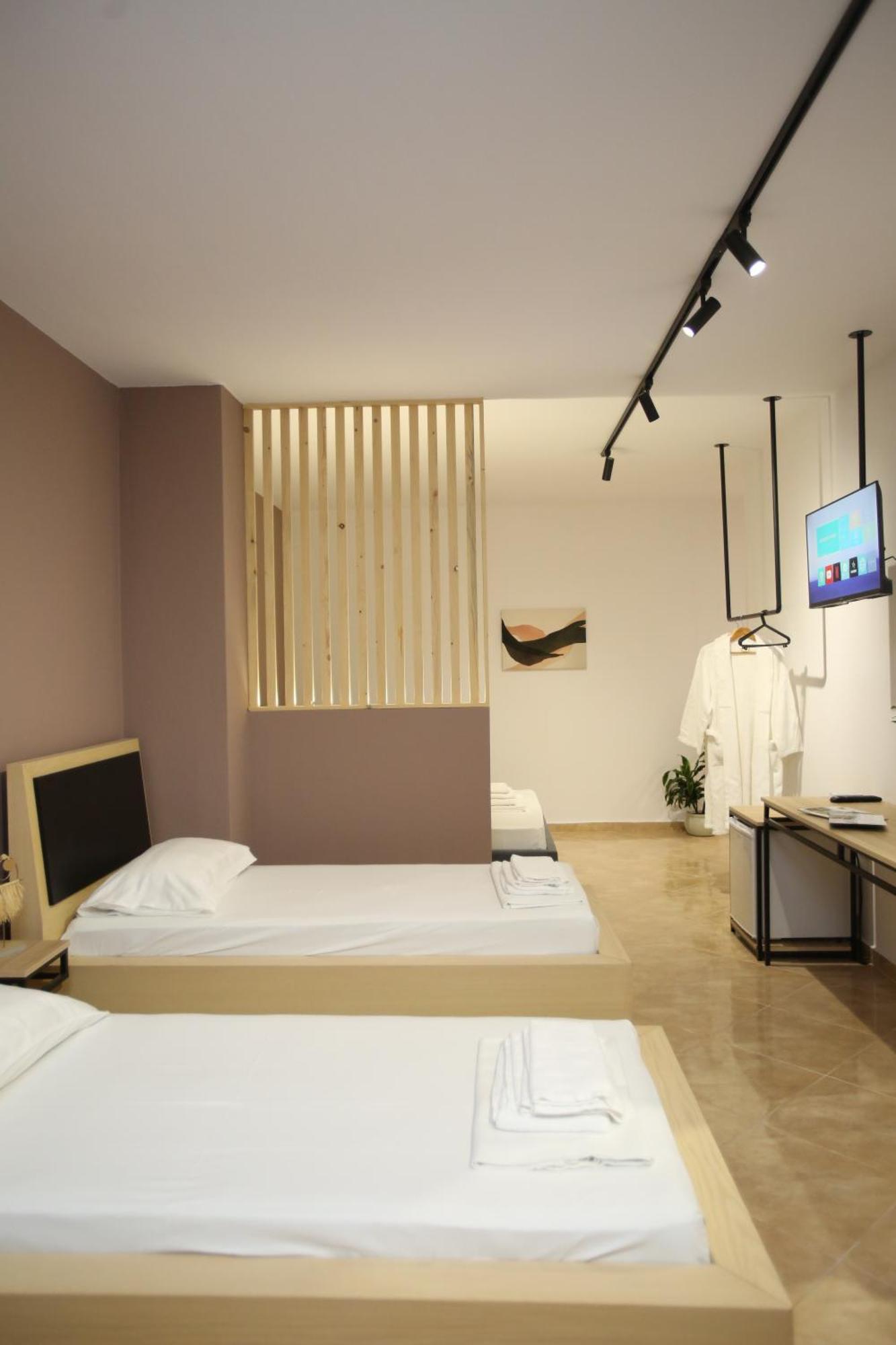Tekb Rooms & Apartments Vlorë Eksteriør billede