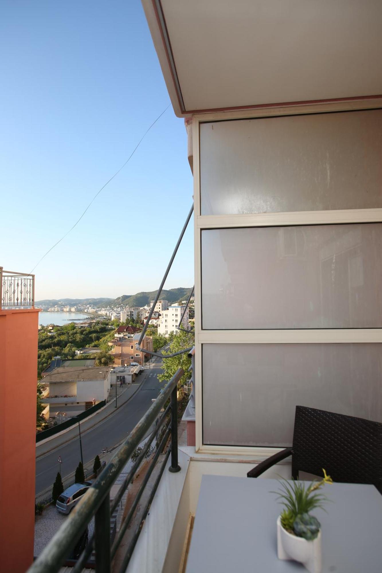 Tekb Rooms & Apartments Vlorë Eksteriør billede