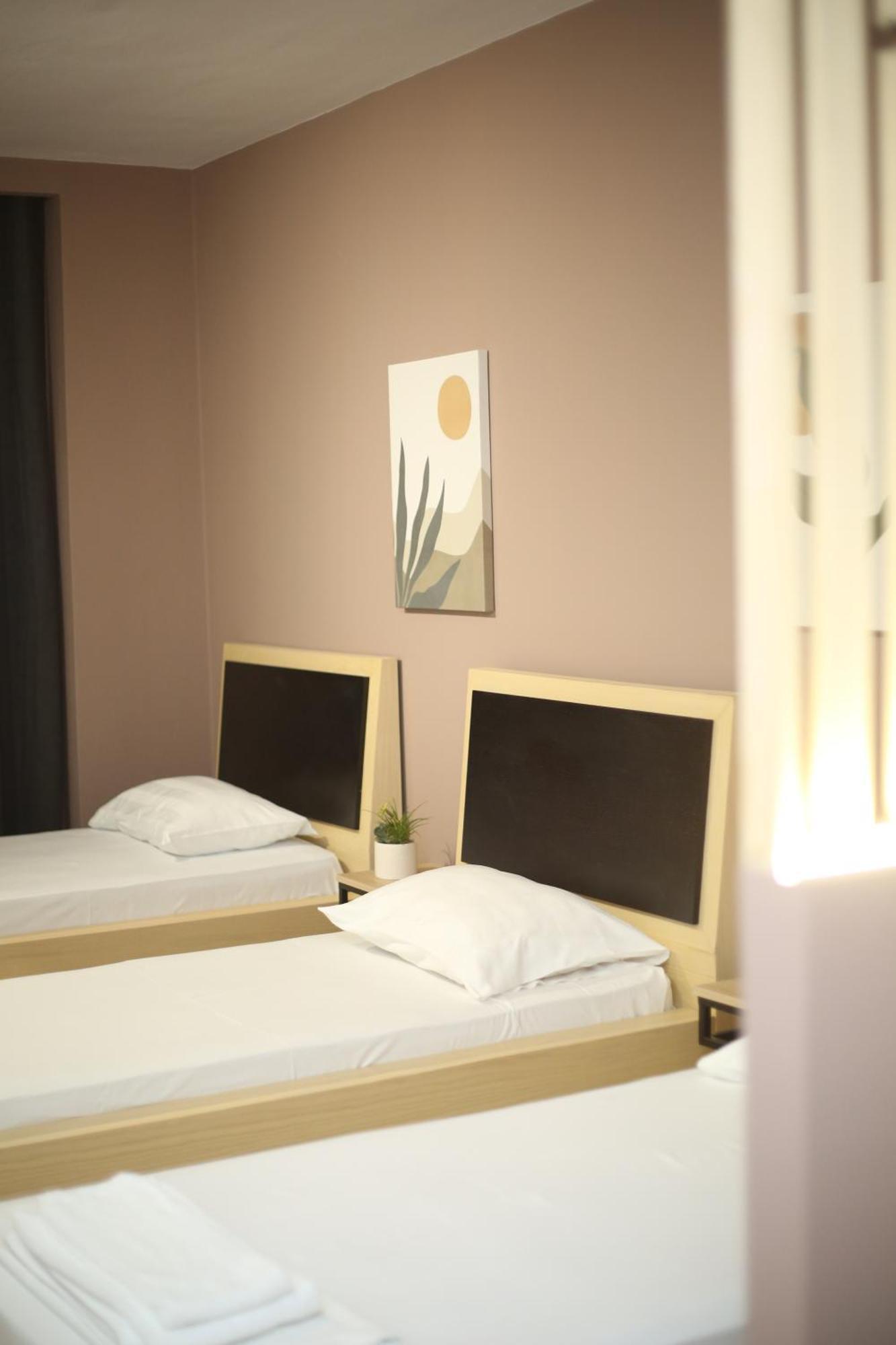 Tekb Rooms & Apartments Vlorë Eksteriør billede